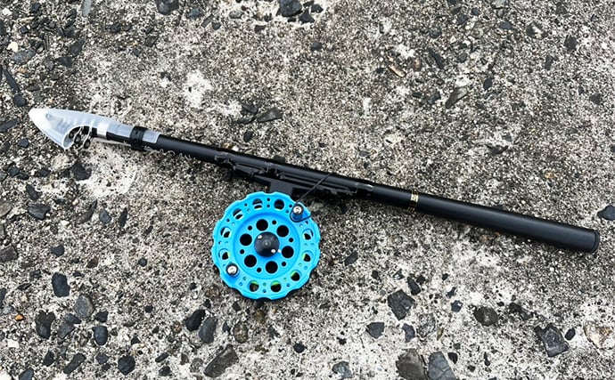 ヘチ釣りで想定外のカレイをキャッチ！【三重】夕マヅメにヒット