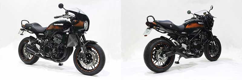 12粒 LED でワンランク上の輝き、Z900RS／Z650RS用「LED ウインカー KIT」がポッシュフェイスから発売！ 記事2