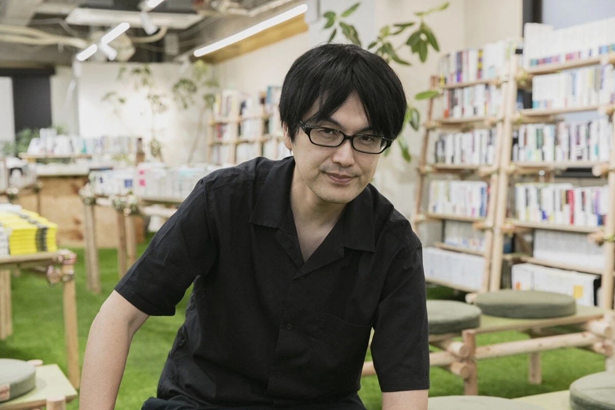 「宇野書店」をプロデュースした批評家・宇野常寛氏