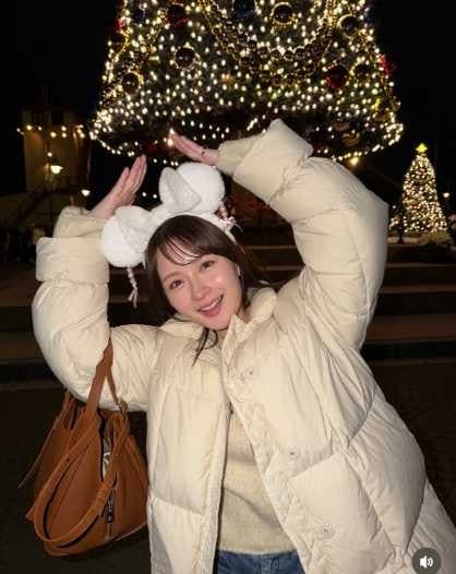 Instagram:畑芽育(@mei_hata_official)より