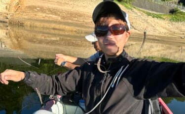 北山ダムのワカサギ釣り大会『ハナエツ杯』で6連掛け！【佐賀】天ぷら・唐揚げ・豚汁も堪能