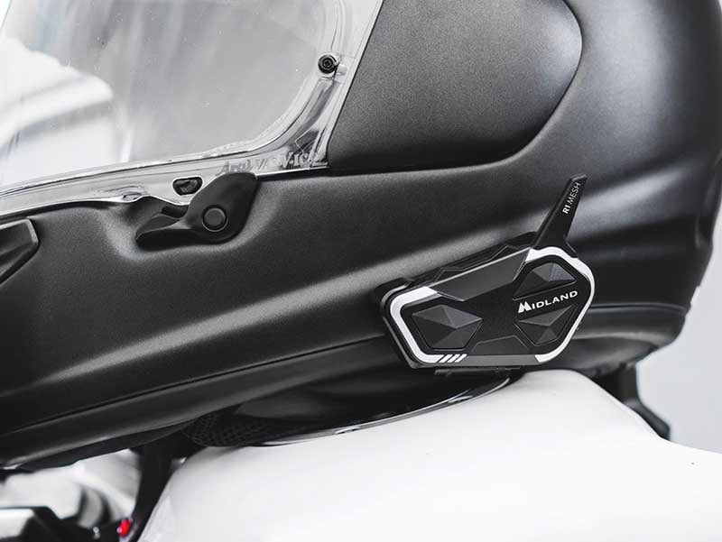 MIDLAND の第5世代メッシュインカム「R1 MESH」を特別価格で！ 45％オフキャンペーンを3/13より実施 記事4