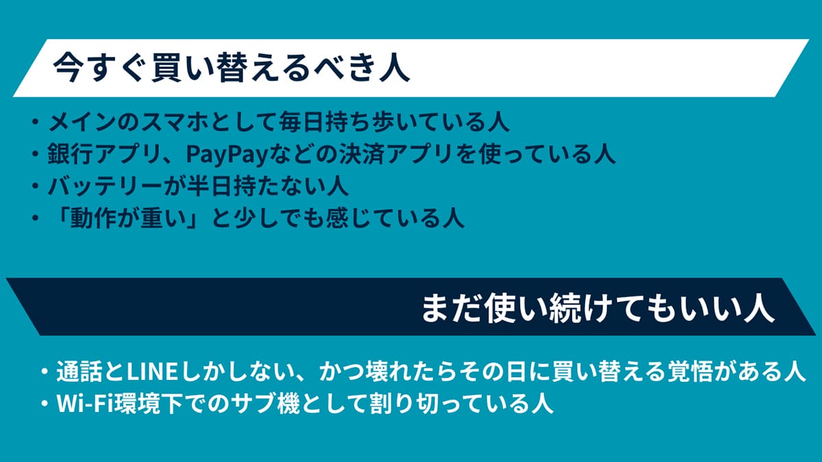 それでも「いまでも使える」機能1