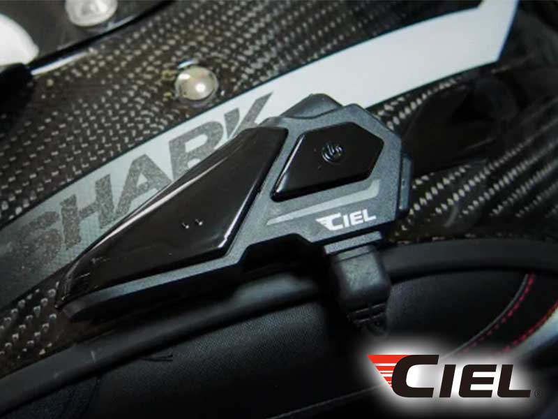 コンパクトで高音質・低価格! CIEL のバイク用インカム「T10」の予約販売がクラウドファンディングでスタート メイン