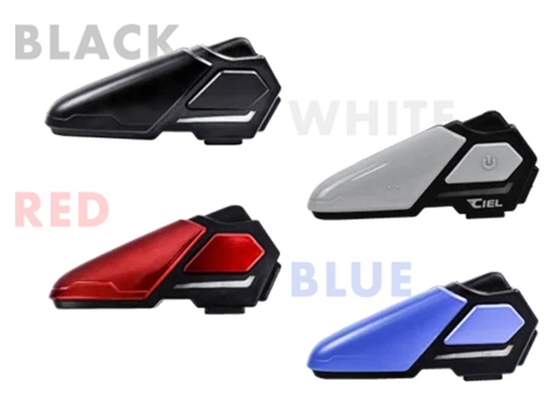 コンパクトで高音質・低価格! CIEL のバイク用インカム「T10」の予約販売がクラウドファンディングでスタート 記事3