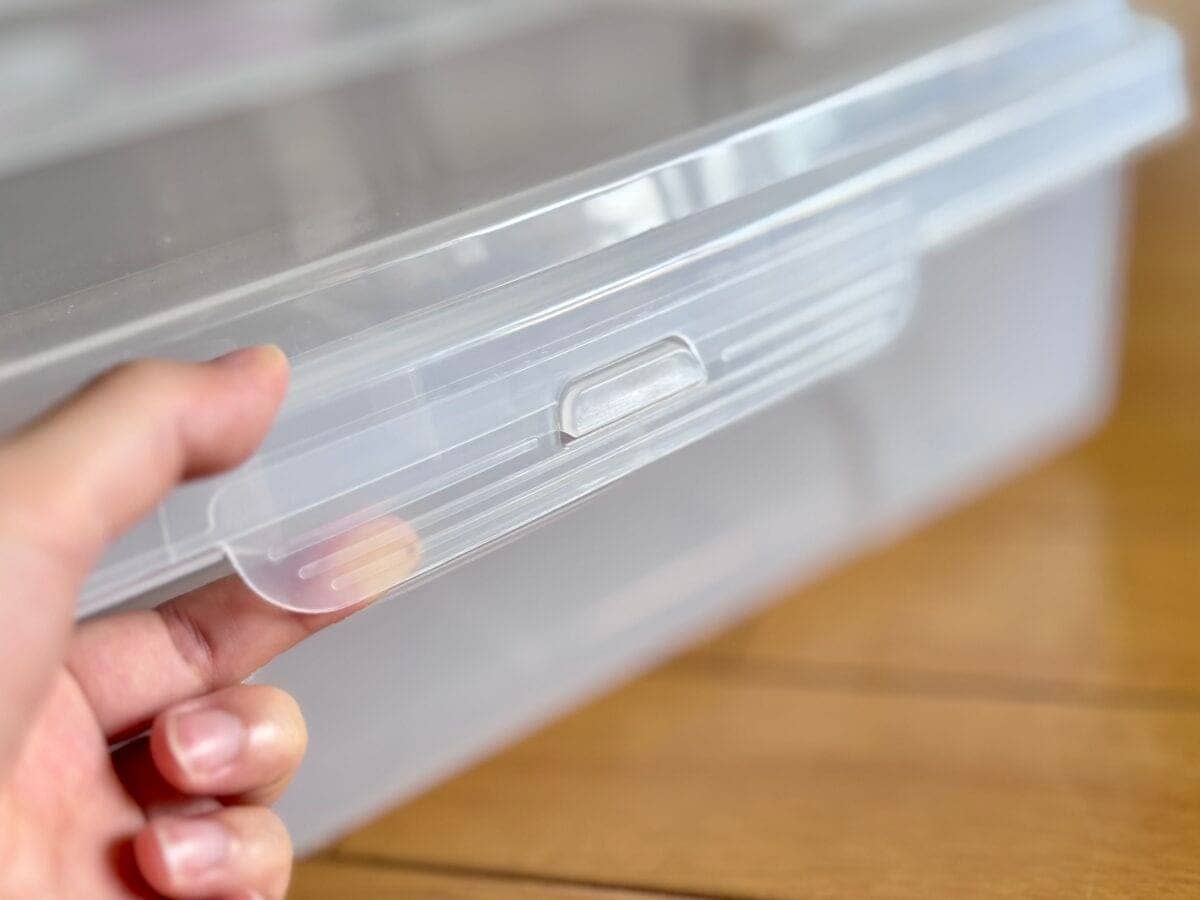 100均収納アイデア集!本当に買ってよかったアイテム13選【ダイソー・セリア・キャンドゥ】