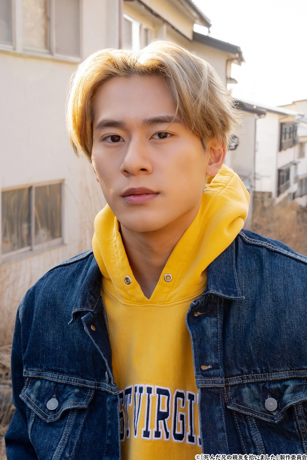 死んだ兄の親友を拾いました 深堀未来×富樫庵インタビュー