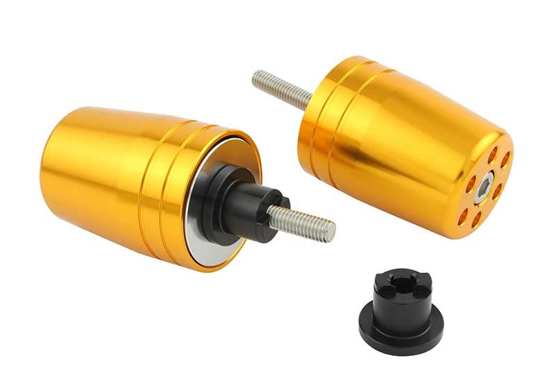 ポッシュフェイスから Ninja650 ほか適合の「KAWASAKI M6 バーエンド TYPE2」全5タイプが登場！ 記事6