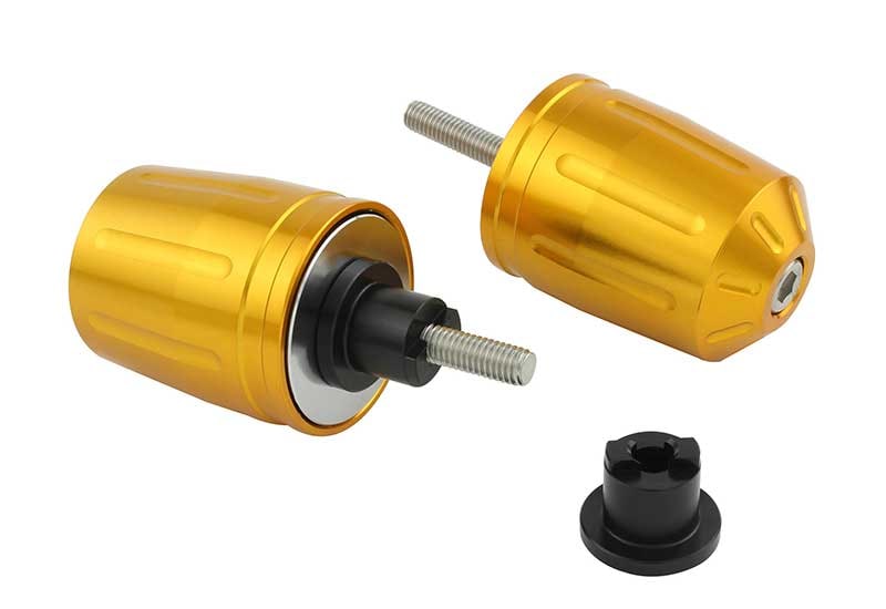 ポッシュフェイスから Ninja650 ほか適合の「KAWASAKI M6 バーエンド TYPE2」全5タイプが登場！ 記事7