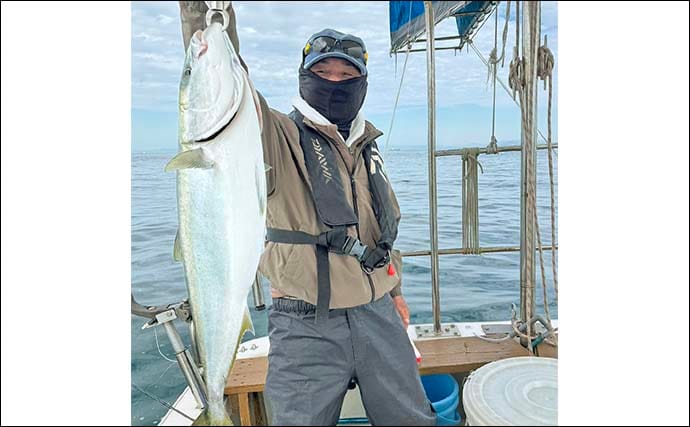 周防灘の泳がせ釣りでヒラメ57cm頭に船中18尾手中！【山口・第八新西丸】青物＆アコウも顔出し
