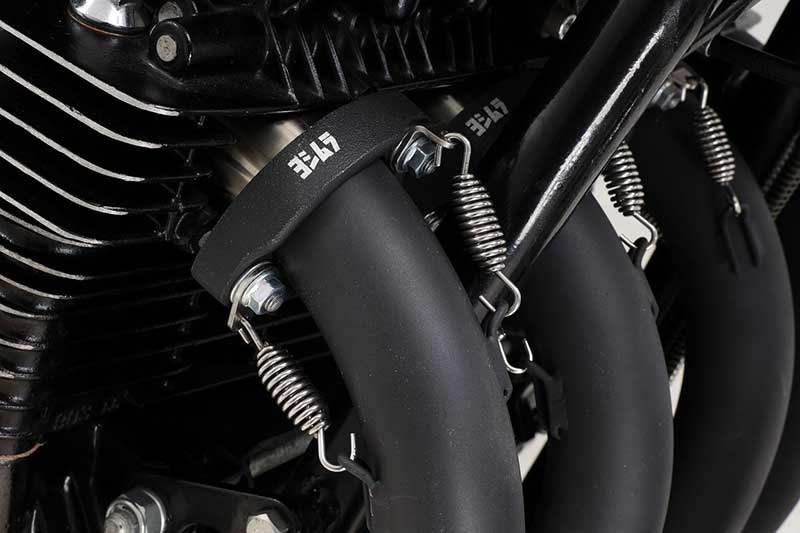ヨシムラが Z1用ストレートサイクロンの最高峰「フルエキゾースト 手曲ストレートチタンサイクロン 4-2-1 ”F-tuning”」抽選販売の受付開始! 記事2
