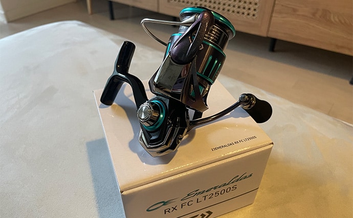 海釣り初心者の女性アングラーが「実際に買って大満足した」釣り竿とリールを紹介