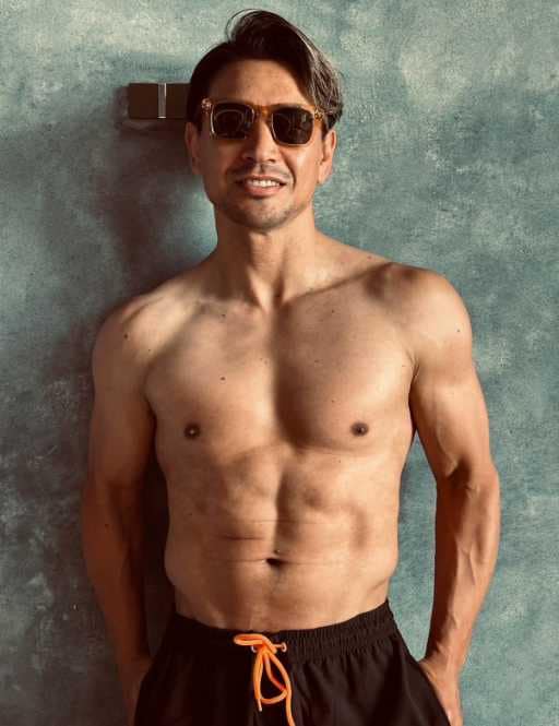 "Instagram:魔裟斗(＠masato.official)より "