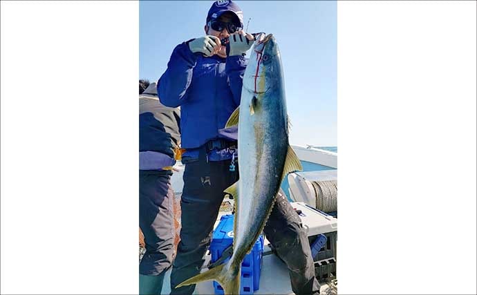 「脂乗った大型青物が好ヒット！」ブリにサワラが続々【沖のルアー釣果速報・福岡】