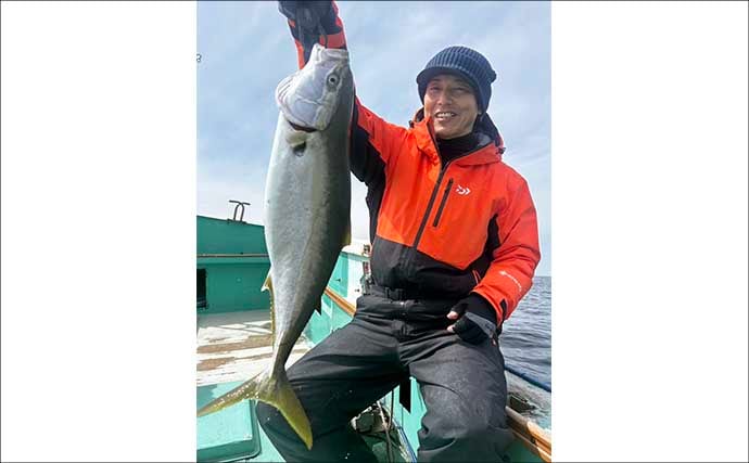 「脂乗った大型青物が好ヒット！」ブリにサワラが続々【沖のルアー釣果速報・福岡】