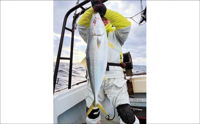 「脂乗った大型青物が好ヒット！」ブリにサワラが続々【沖のルアー釣果速報・福岡】