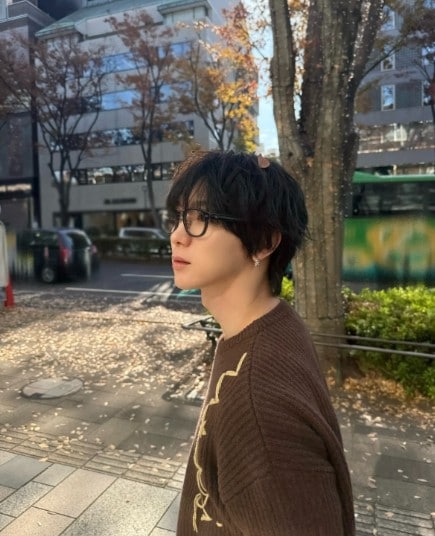 "Instagram:七五三掛龍也（@ryuya_shimekake_tj ）より"