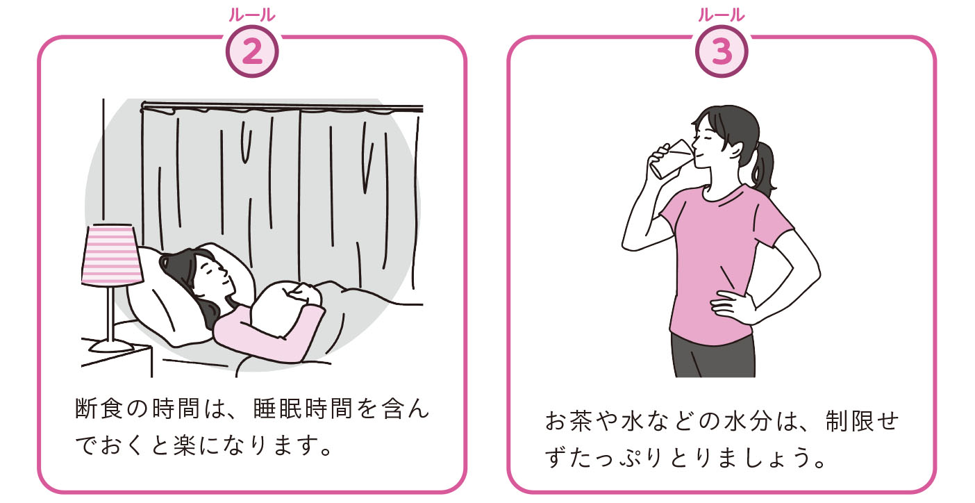 簡単にできる「16時間断食」のやり方2【1週間で勝手に最強の免疫力がつくすごい方法】