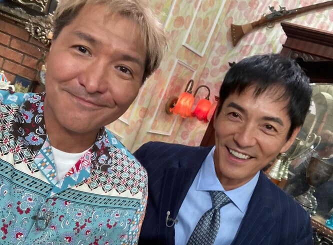 Instagram:真栄田賢(@kenmaedaslimclub)より