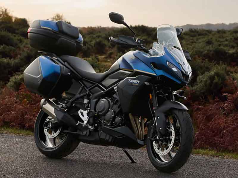 TIGER SPORT 800 TOUR メイン