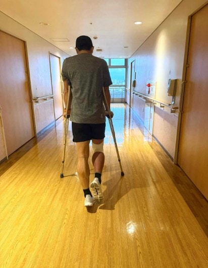 "Instagram:前園真聖(@maezono_masakiyo)より "