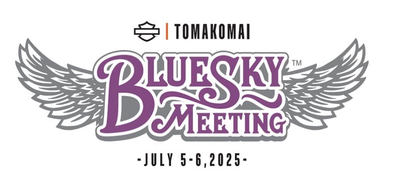 【ハーレー】スタントショーや最新モデルの試乗会も実施「BLUE SKY MEETING(TM)苫小牧」を7/5・6開催 記事5
