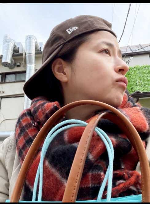 Instagram:松本若菜(@matsumoto_wakana)より