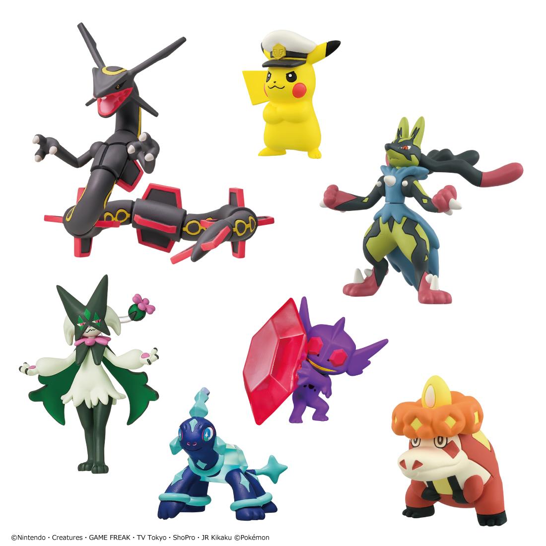 「ポケットモンスター」新章「ライジングアゲイン」最新情報をまとめた映像を公開！