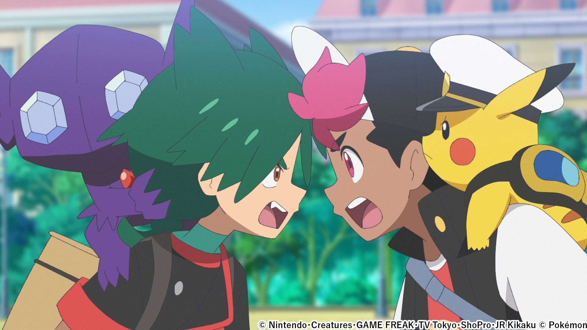 「ポケットモンスター」新章「ライジングアゲイン」最新情報をまとめた映像を公開！