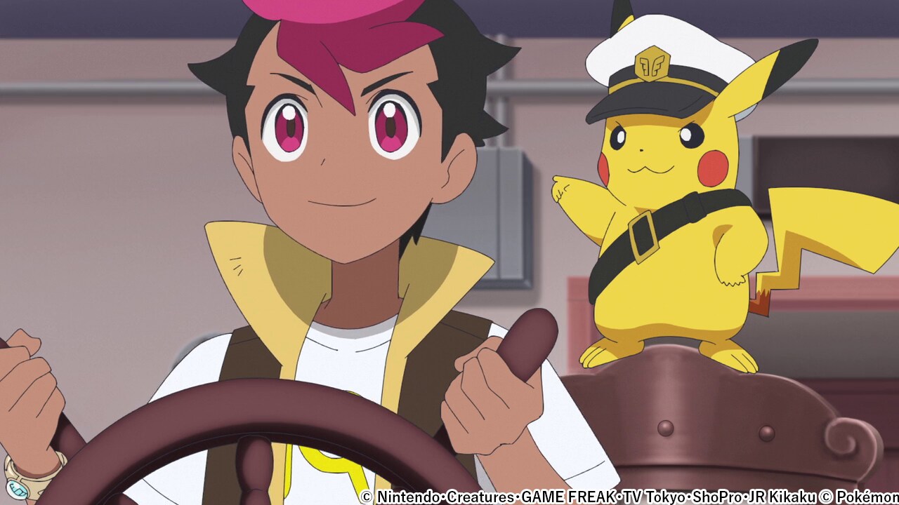 「ポケットモンスター」新章「ライジングアゲイン」最新情報をまとめた映像を公開！