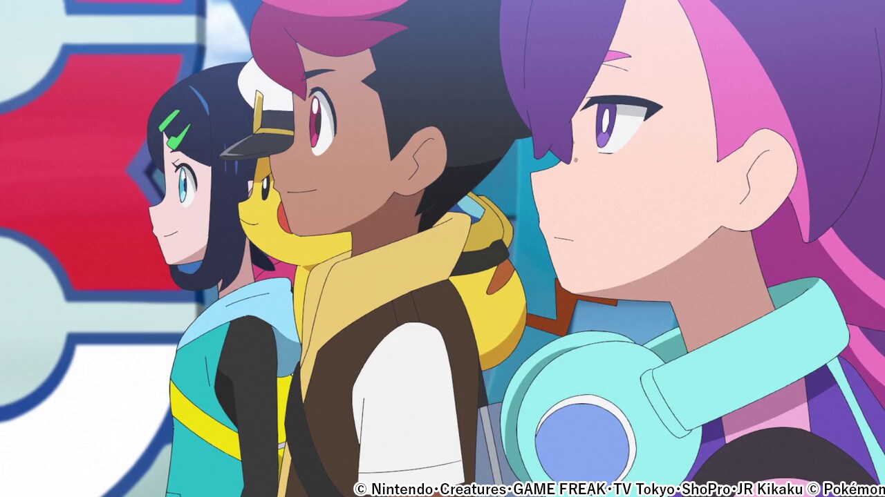 「ポケットモンスター」新章「ライジングアゲイン」最新情報をまとめた映像を公開！