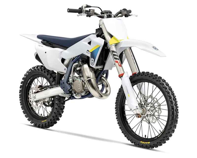 ハスクバーナMY2026 モトクロス、クロスカントリー 記事6