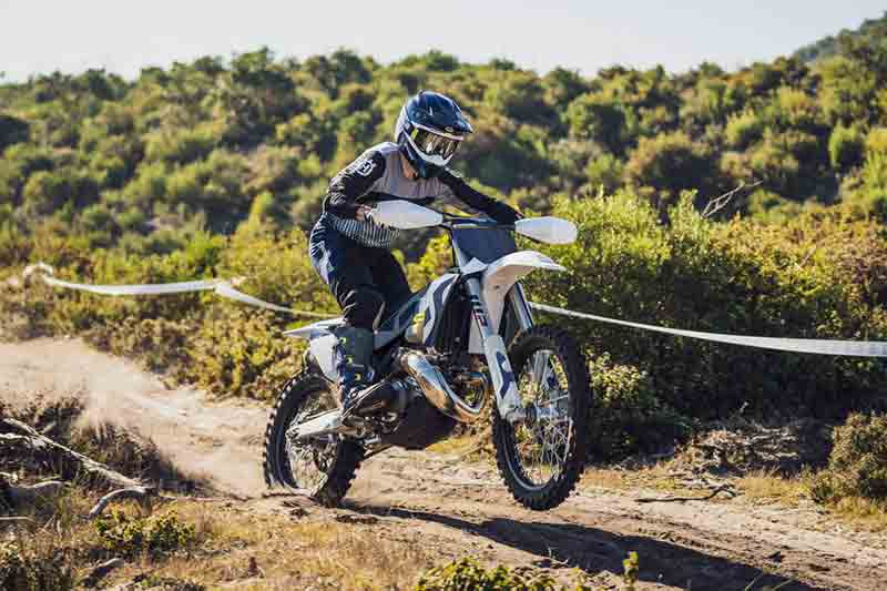 ハスクバーナMY2026 モトクロス、クロスカントリー 記事2