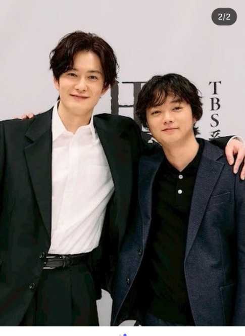 Instagram:岡田将生(@masaki_okada.official)より