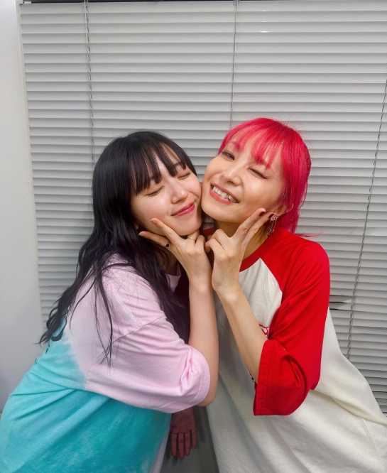 Instagram:LiSA(@xlisa_olivex)より
