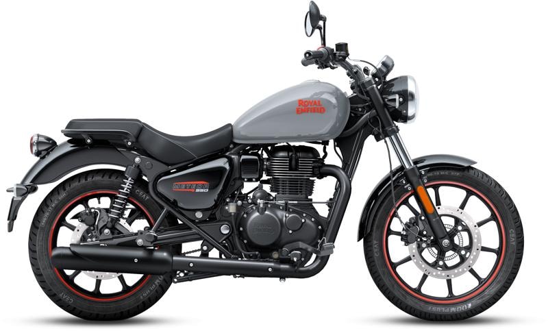 ロイヤルエンフィールド　日本市場に向けてアップグレードした2026年モデル「METEOR