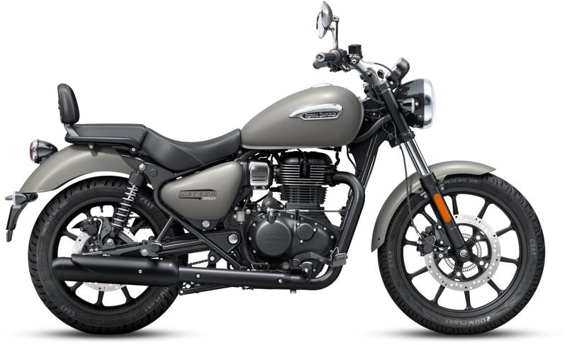 ロイヤルエンフィールド　日本市場に向けてアップグレードした2026年モデル「METEOR