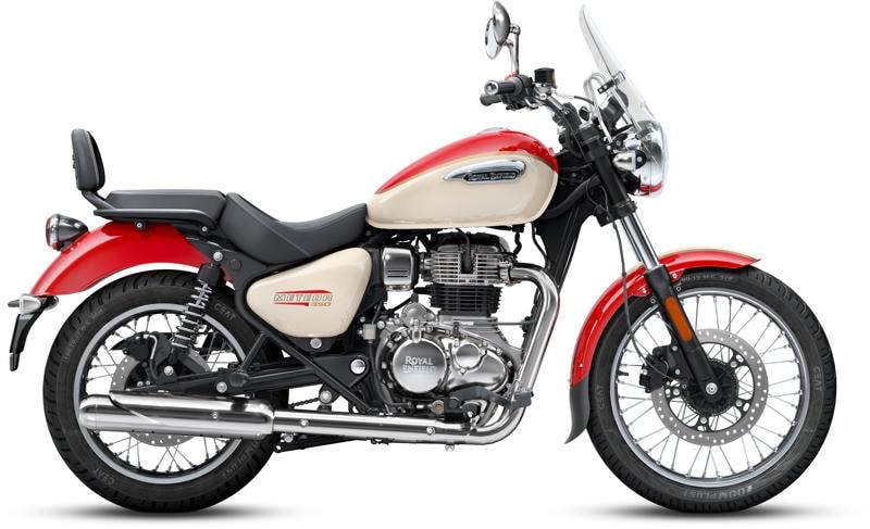 ロイヤルエンフィールド　日本市場に向けてアップグレードした2026年モデル「METEOR