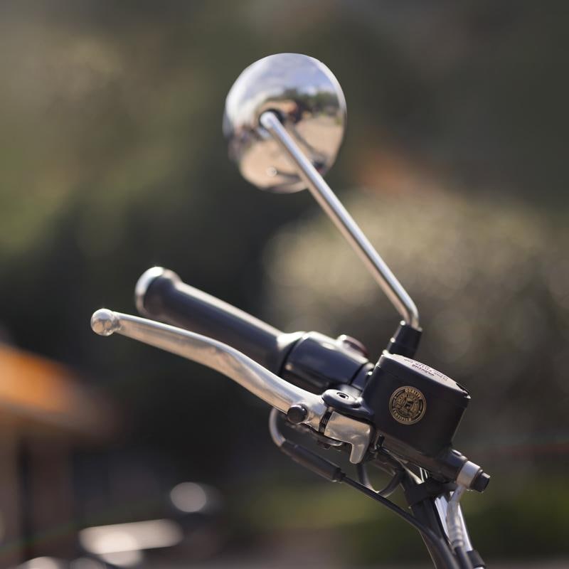 ロイヤルエンフィールド　日本市場に向けてアップグレードした2026年モデル「METEOR