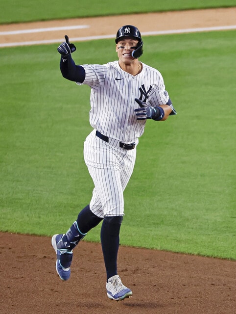 WBC初参戦を表明したジャッジ。アメリカ代表のキャプテンとして世界一を目指す