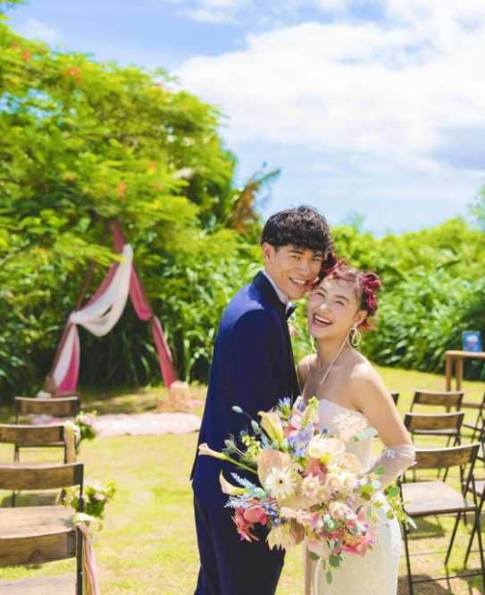 Instagram:村上佳菜子(@kanako_m_official)より