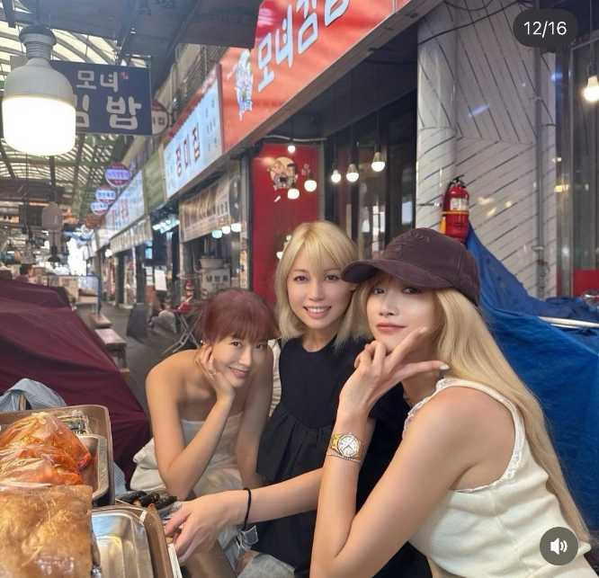 Instagram:ヨンア(@youn1029)より