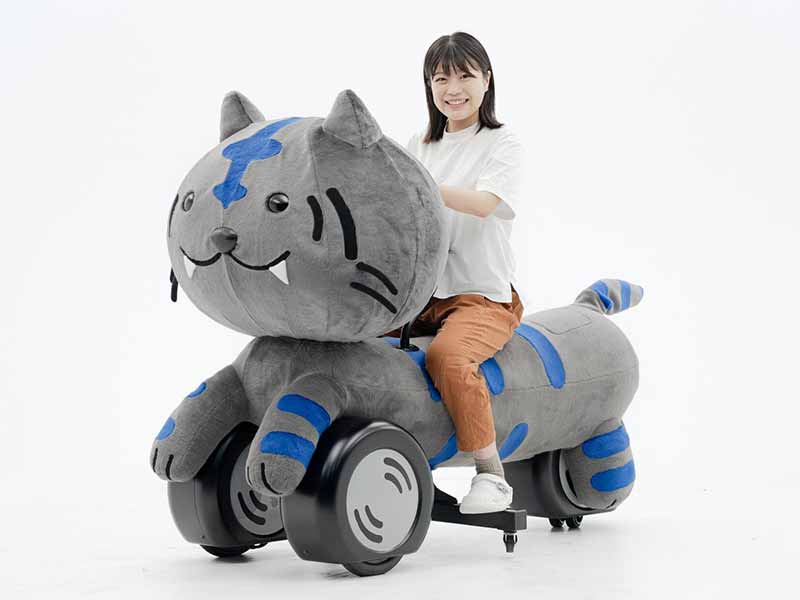 【ヤマハ】フォーミュラE 併催イベント「ファンビレッジ」にブース出展/5/17・18東京ビッグサイトにて開催 記事6