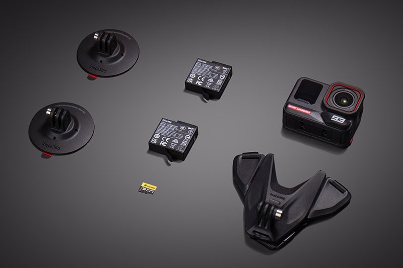 Insta360 × マルク・マルケス コラボモデル「Insta360 Ace Pro 2 マルク・マルケス限定版/MM93エディション」が発売! 記事4