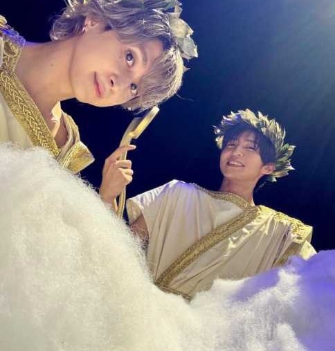 Instagram:佐久間大介(@daisuke.sakuma_sn_official)より