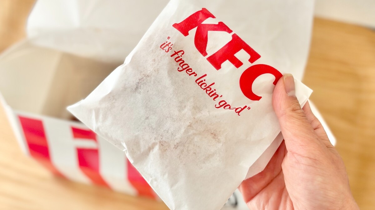 4月7日までの春休み期間限定！【ケンタッキー】月1回の「とりの日パック」が毎日登場中