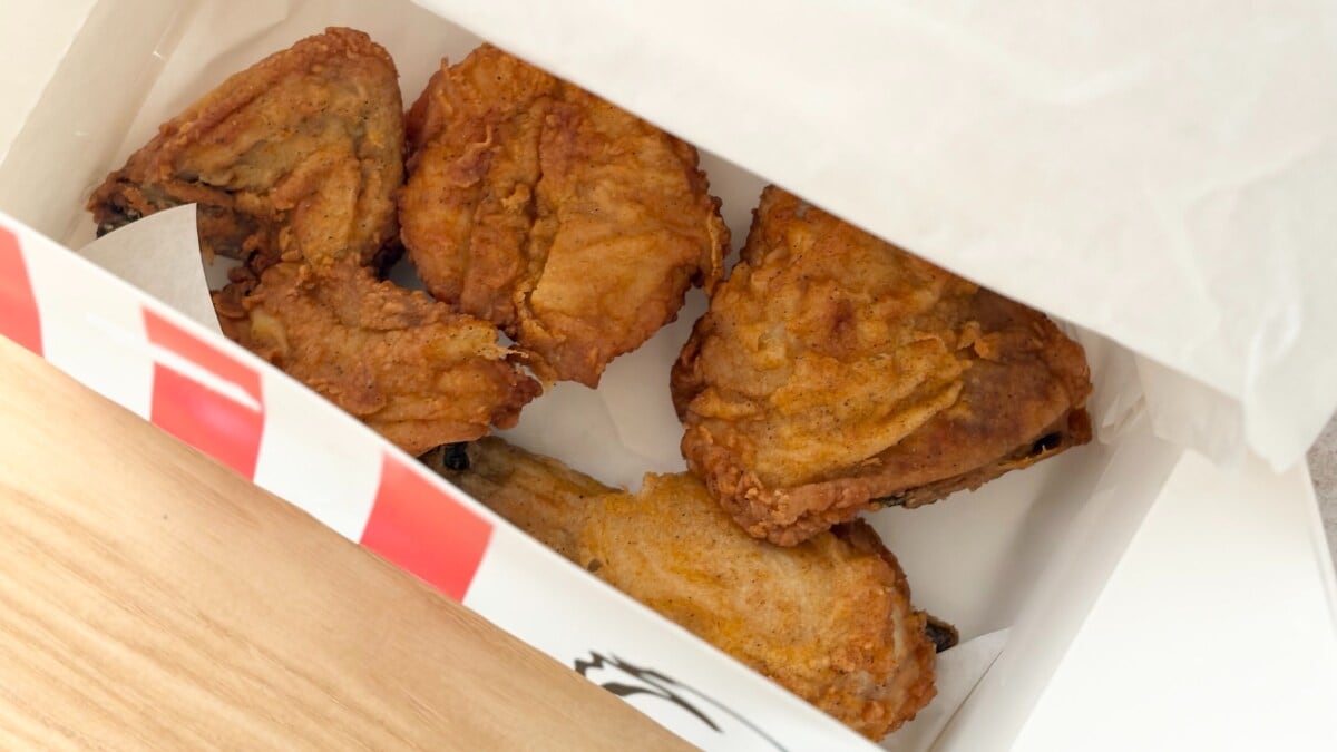 4月7日までの春休み期間限定！【ケンタッキー】月1回の「とりの日パック」が毎日登場中