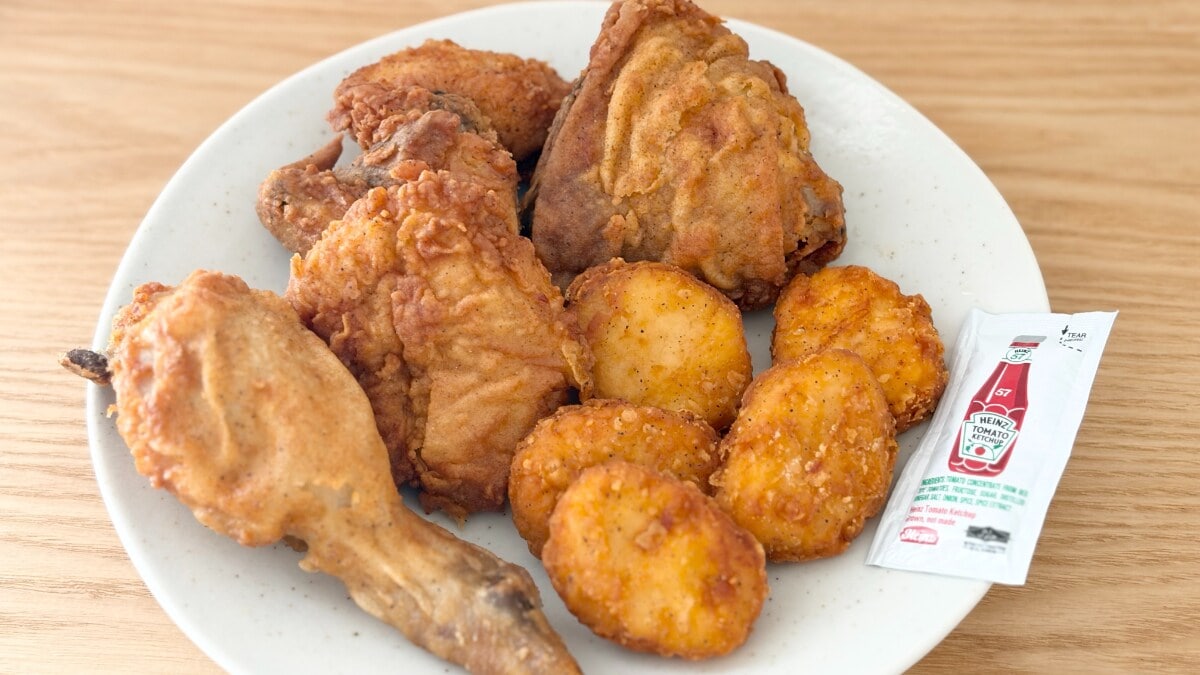 4月7日までの春休み期間限定！【ケンタッキー】月1回の「とりの日パック」が毎日登場中