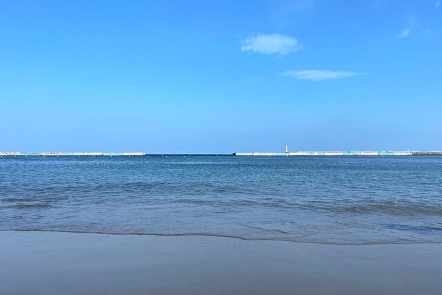 「熱海サンビーチ」