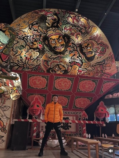 Instagram:長渕剛(@tsuyoshi_nagabuchi)より